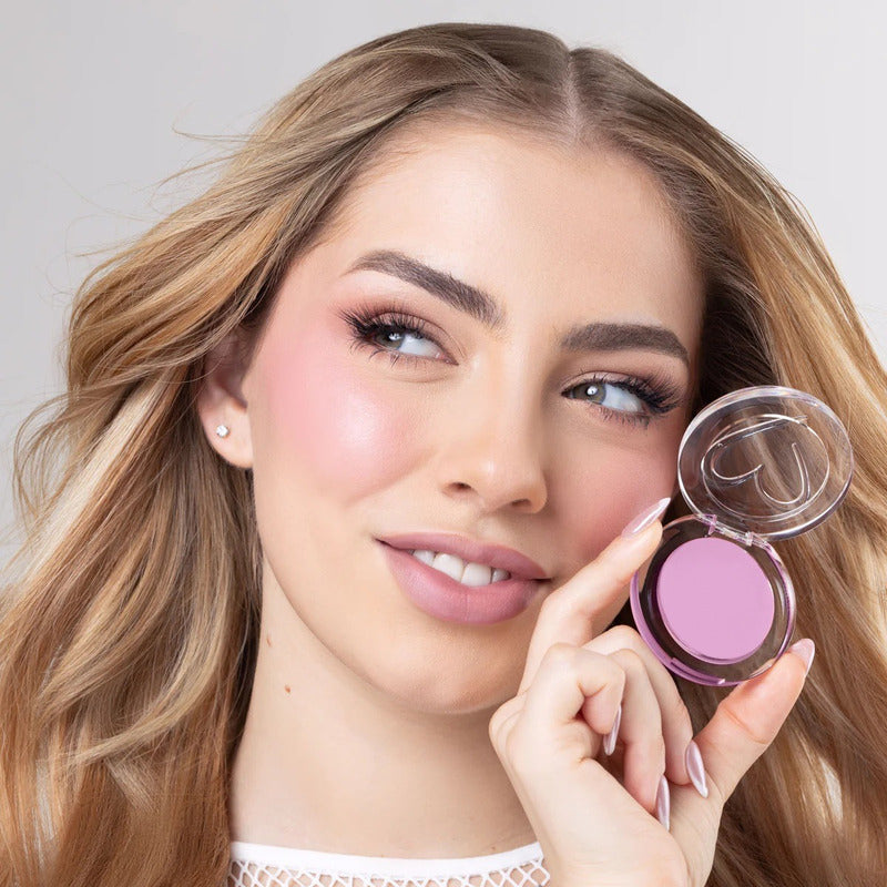 Rubor En Crema Stay Blushing Cute Beauty Creations 8 Tonos