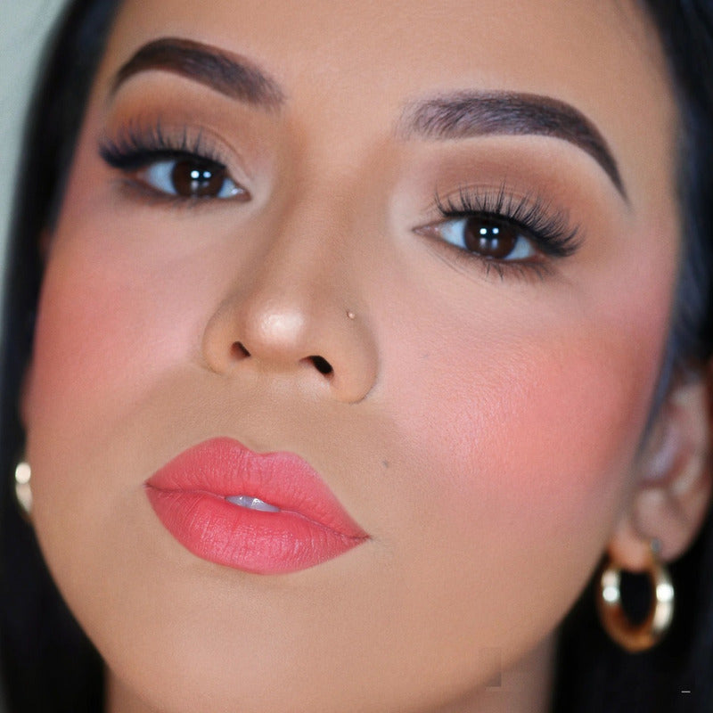 Rubor Liquido Love Steady Moira