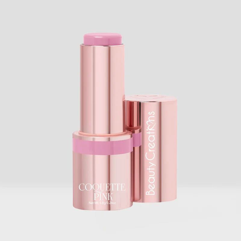 Beauty Creations Flawless Stay Blush Stick Coquette Pink