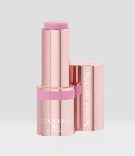 Beauty Creations Flawless Stay Blush Stick Coquette Pink