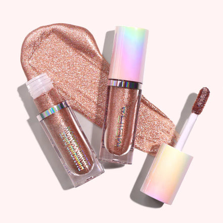 Sombra Liquida Glitter Moira Diamond Daze Tonos 19 Al 34